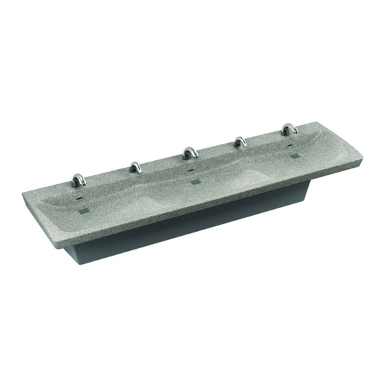 Bradley Express ELX-3 Installation Manual