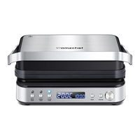 amzchef LS-GC02C-H-WP Instruction Manual