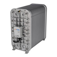 Evoqua IONPURE IP-LXM10 Operation & Maintenance Manual