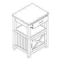 Costway KC55322 Manual