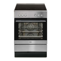 Gram EK 17610-90 X Instruction Manual
