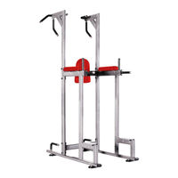 BRONZE GYM H-027 User Manual