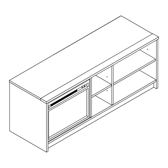 Ameriwood HOME 9972335COM Manual