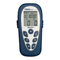 schwa-medico TENStemeco basic Instructions For Use Manual