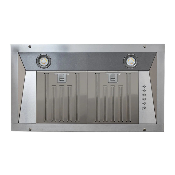 Proline PLFL CL 28 Installation Manual