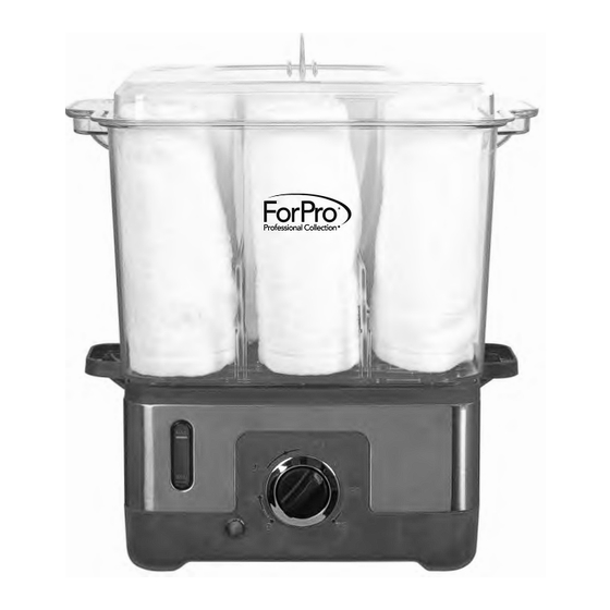 ForPro Premium XL Manual