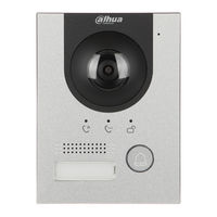 Dahua VTO2202F-P-S3 User Manual