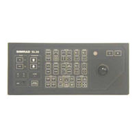 SIMRAD SL 30 Manual