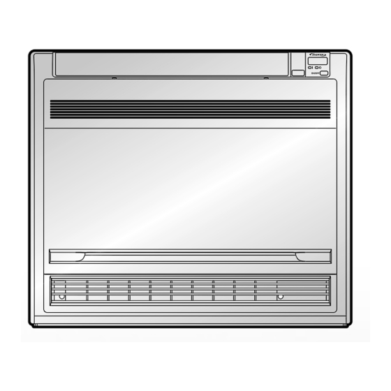 Daikin FVXS60KVMA Operation Manual
