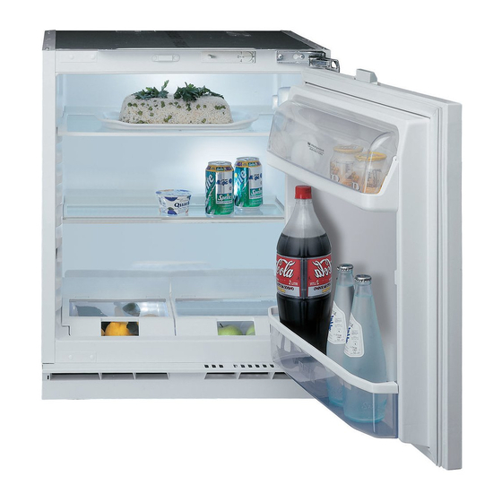 Hotpoint Ariston BTS 16 SERIES Operating Instructions Manual