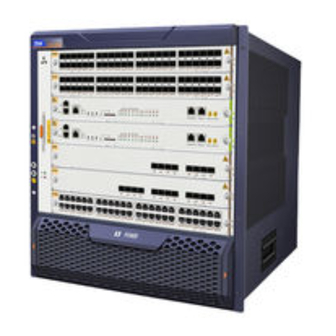 Zte ZXR10 M6000 Series Manual