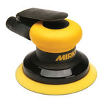 MIRKA Random Orbital Sander Operating Instructions Manual