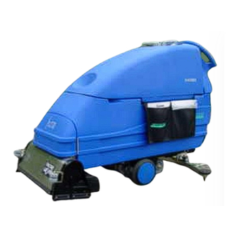 Clarke Encore L26 Cylindrical Operator's Manual