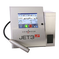 Leibinger JET3 User Manual