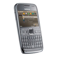 Nokia E72-1 User Manual