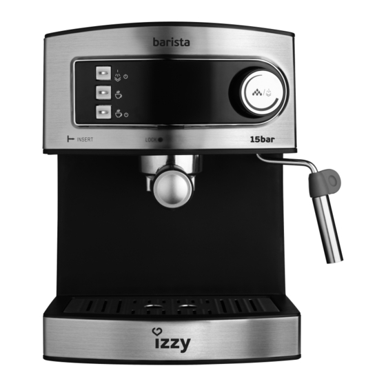 izzy CM6823 Instructions Manual