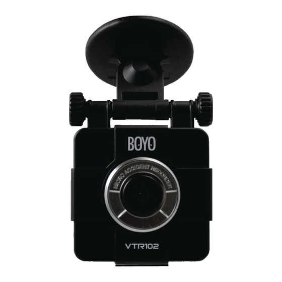 Boyo VTR102 User Manual