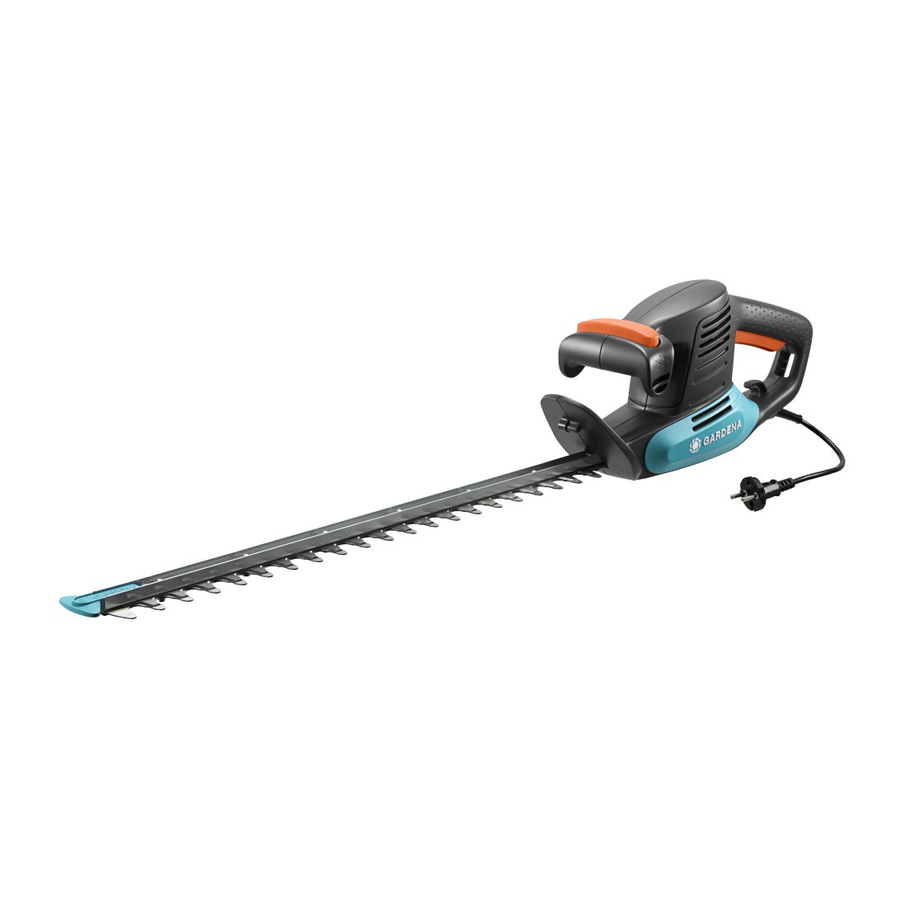 Gardena EasyCut 420/45 Operation Instructions Manual