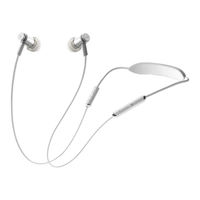 V-Moda Forza Metallo User Manual
