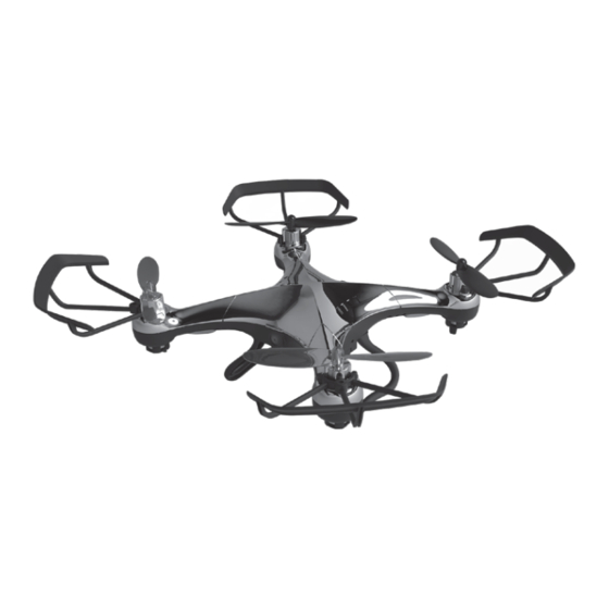 Protocol videodrone xt with clearance camera