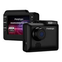Prestigio RoadRunner 410GPS User Manual