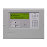 Advanced Mx-4010 Manual