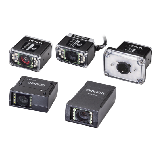 Omron MicroHAWK V430-F User Manual
