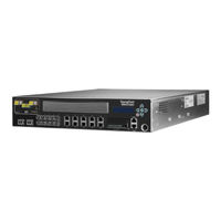 Trend Micro TippingPoint 2500N Hardware Installation And Safety Manual