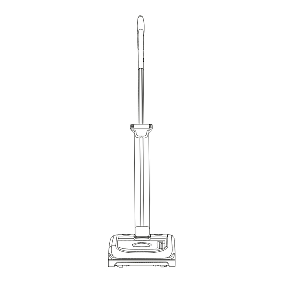 Bissell AIRRAM 2167 Series User Manual