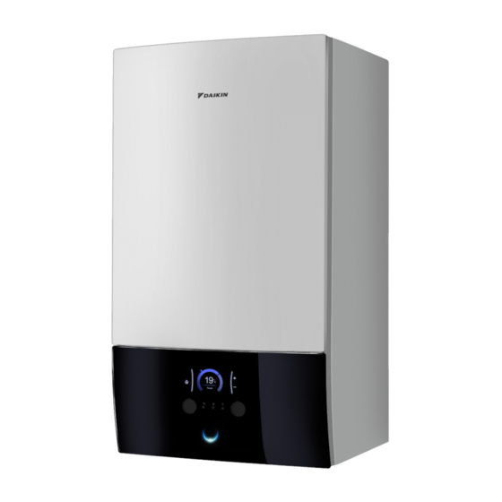 Daikin Altherma 3 R F+W User Reference Manual
