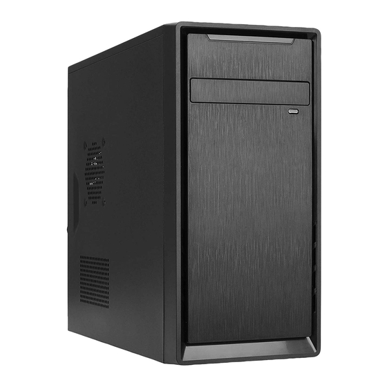 Rosewill SRM-01B-450 Instruction Manual