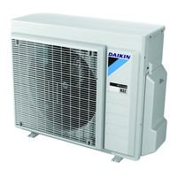 Daikin EHVX-E9W Operation Manual