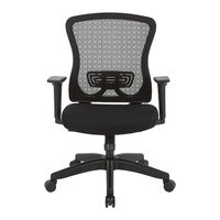 Space Seating 525-3G3N11 Operating Instructions