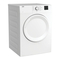 Dryer Beko DV 8120 N User Manual