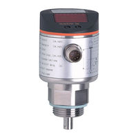 Ifm LR8010 Operating Instructions Manual