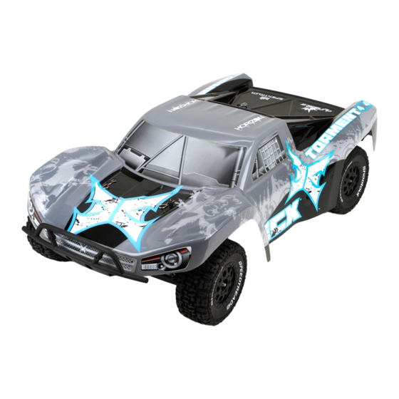 Horizon Hobby ECX Torment ECX03043 Instruction Manual