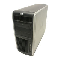 HP C8000 - Workstation - 0 MB RAM Technical Reference Manual