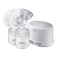 Philips AVENT SCF332/12 Manual