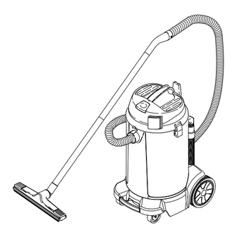 Kärcher NT 48/1 Te Original Instructions Manual