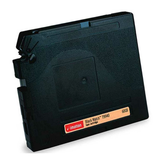 Imation Black Watch 9940 Specifications