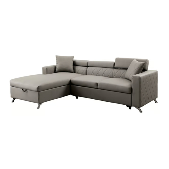 Furniture of America Dayna CM6292 Manuals