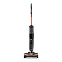 Bissell CROSSWAVE HF3 CORDLESS 3649 Series Manual