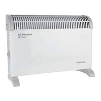 Orbegozo CV 2300 A Instruction Manual