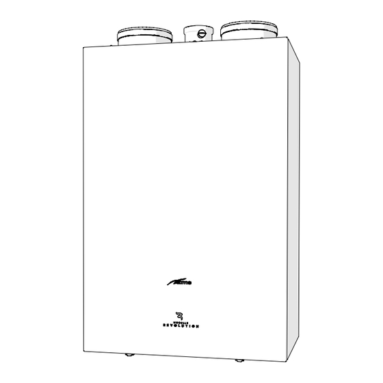 Sime MURELLE REVOLUTION 30 User, Installation And Servicing Instructions