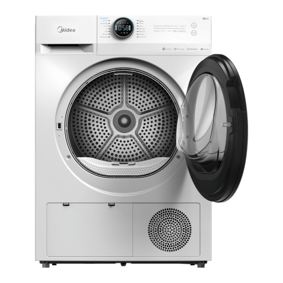 Midea MD200H80W Series User Manual