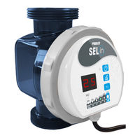 poolstar POOLEX Sel-in 20 User Manual