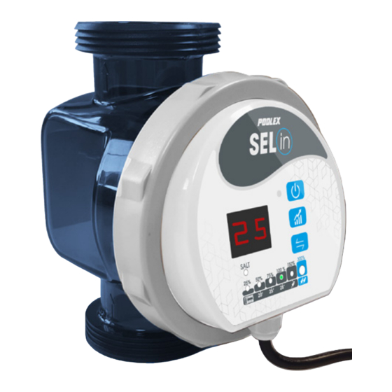 poolstar POOLEX Sel-In User Manual