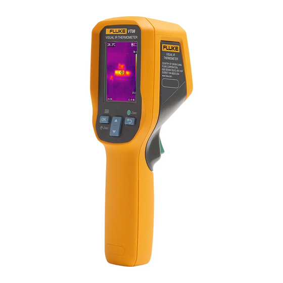 Fluke VT08-II User Manual