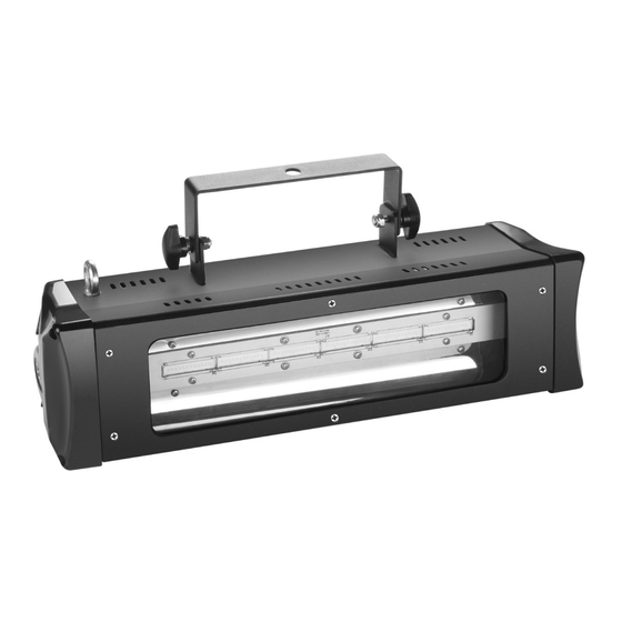 Cameo CLSTROBE1 User Manual