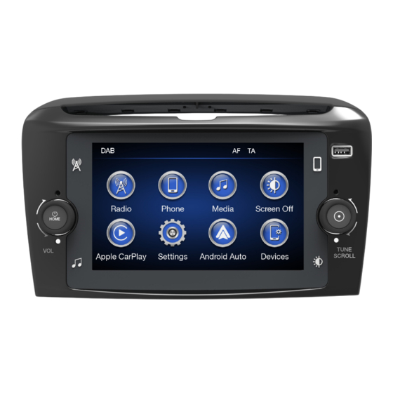STELLANTIS Lancia Ypsilon User Manual
